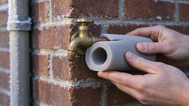 How to Protect Your Pipes Before the Next Missouri Freeze